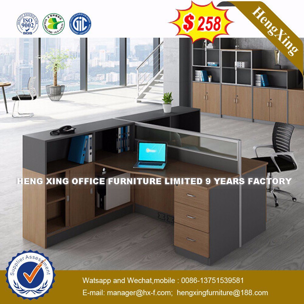 Middle Size 4 Leg Original Place Office Workstation (HX-8N2624)