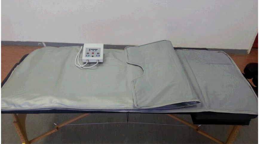 Infrared Pressotherapy Lymph De-Toxin Blanket