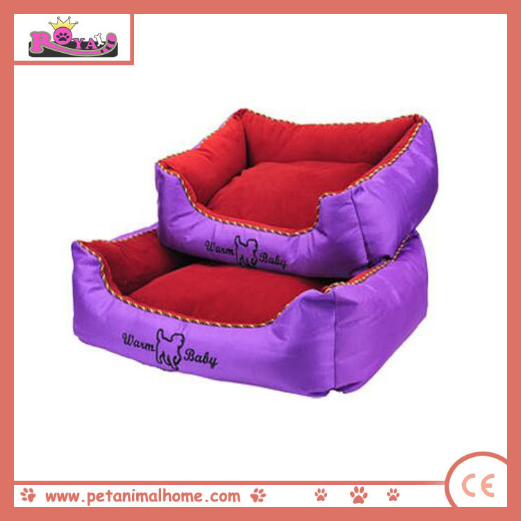 New Fashion Hot Pet Bed in Purple