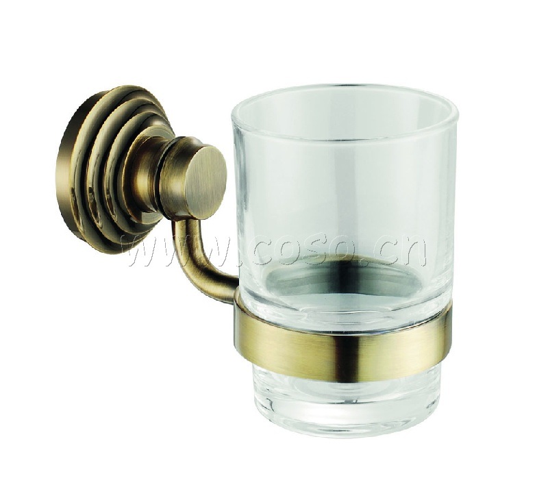 Brass Toothbrush Holder ,Bathroom Accessory Wj5406