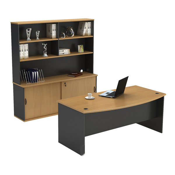 High Durable Wooden Office Desk for Sale Computer Desk Home Office Table