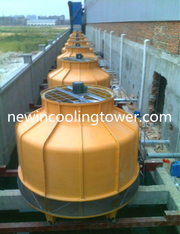 Buy CTI Round Cooling Tower (counter flow)