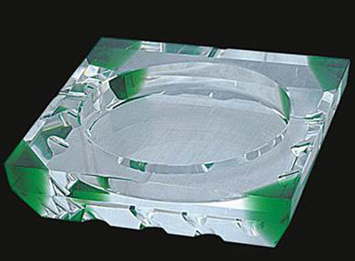 Crystal Cigar Ashtray, Smoking Accessory (JD-YG-004)