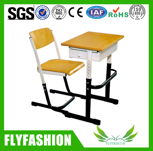 Fashion Style Primary Student Desk and Chair (SF-12S)