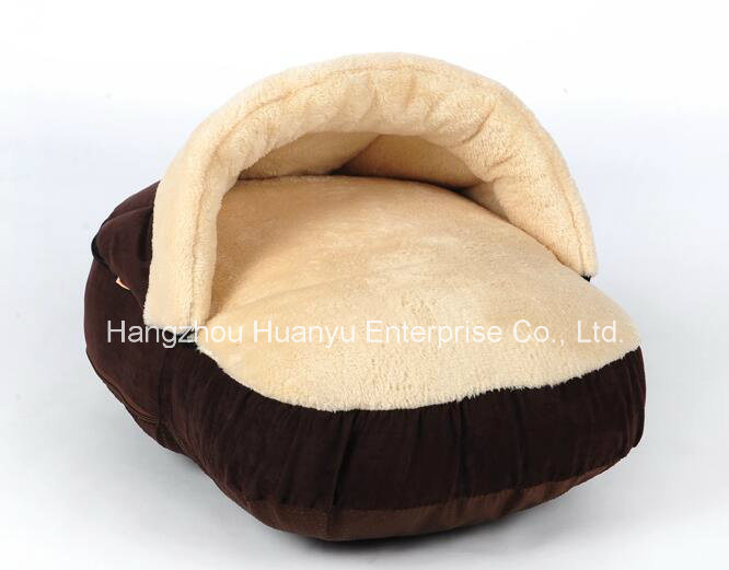 Factory Supply Plush Pet Bed