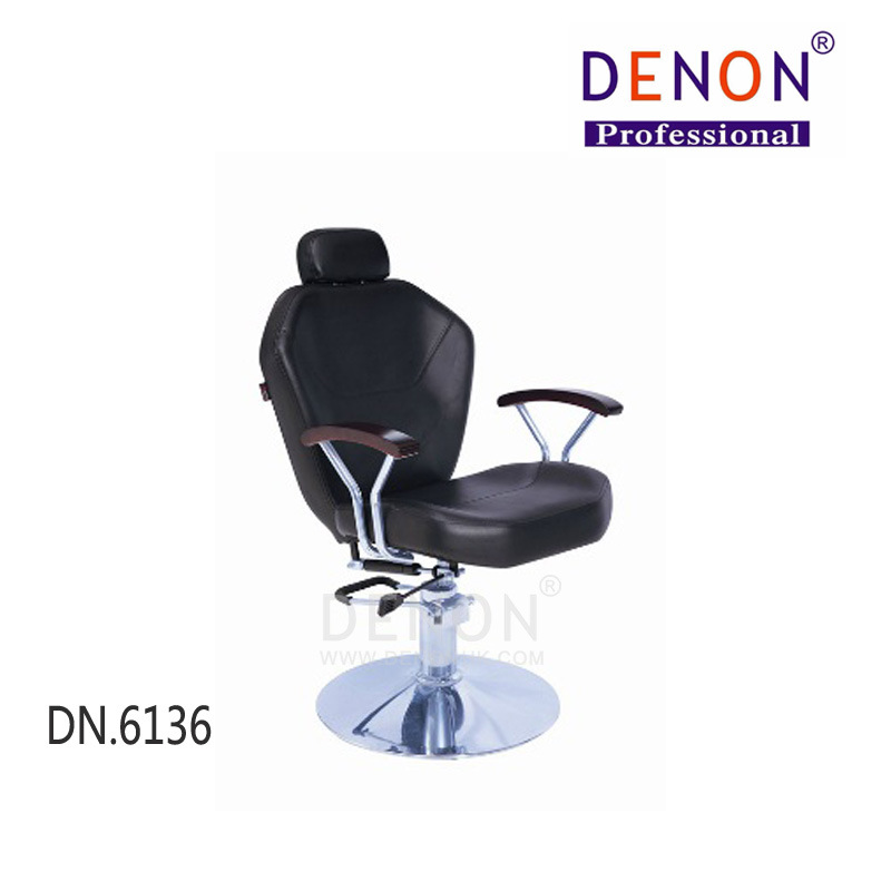 Salon Furniture Hydraulic Chair (DN. 6136)