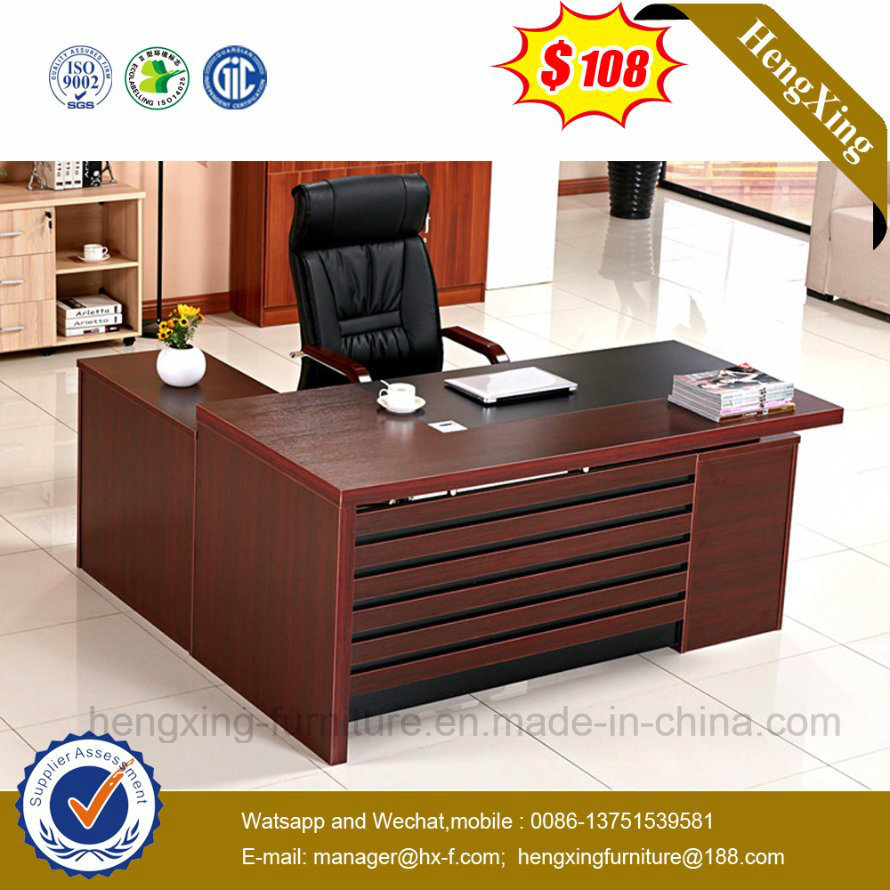 Loft Market MDF White Color Office Table (HX-6M058)