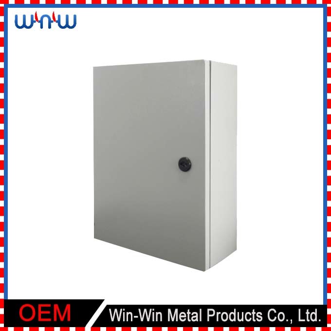 Outdoor Metal Waterproof Stainless Steel Enclosure Electrical Seal Cabinet