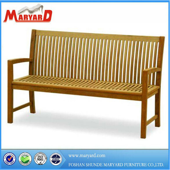 Teak Furniture Wood Garden Bench