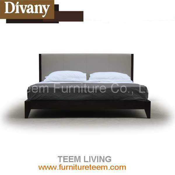 Hotel Modern Bed Latest Wooden Bed Designs