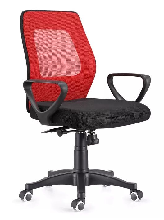 Fresh Colorful Swivel Executive Office Chair, Simple Office Furniture (SZ-OCM17)