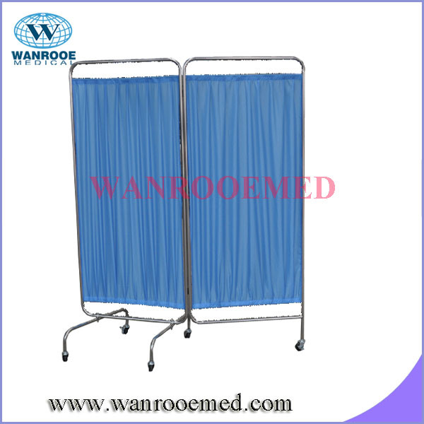 Bss027 Hospital Ward Folding Screen