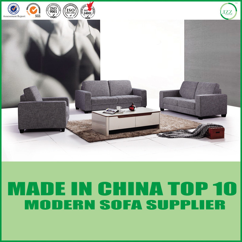 Modern Style Sectional Fabric Sofa Living Room Sofa