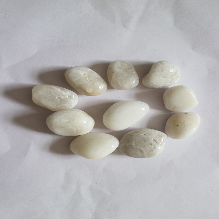 Good Quality Polished Cobble and Pebble / River Pebble / Pebble Stone