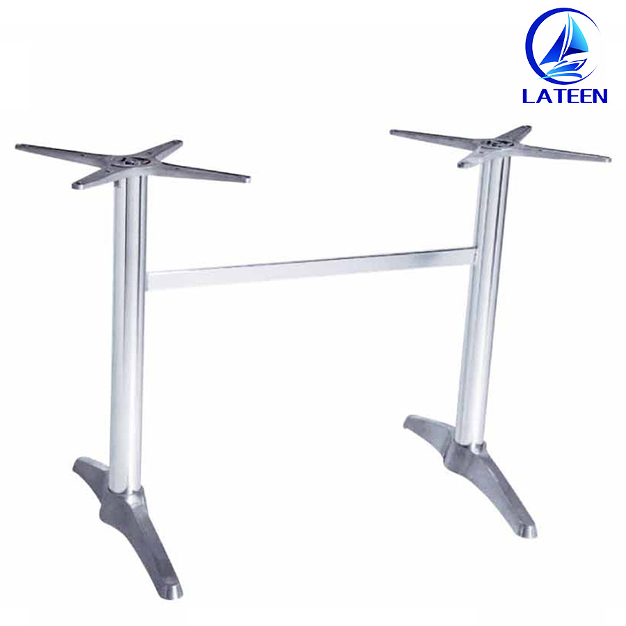 Best Selling Bar Furniture Cafe Table Bar Table with Durable Metal Leg