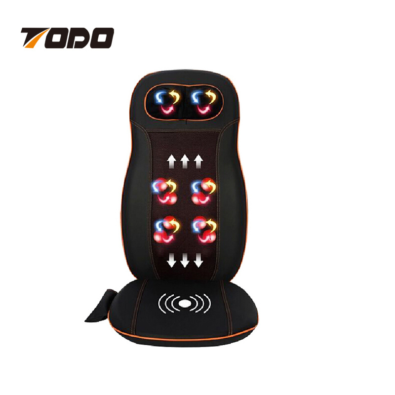 Shiatsu Car Seat Chair Massage Cushion