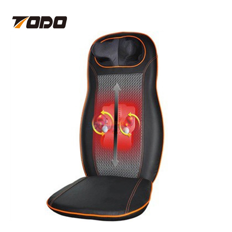 Shiatsu Neck Back Car Massage Cushion for Sale