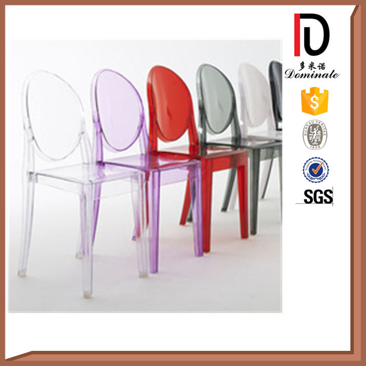 Hot Sale High Quality Philippe Stack Ghost Chair (BR-RC043)