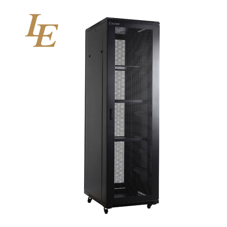 Glass Door 42u Cheap Data Cabinets Sizes