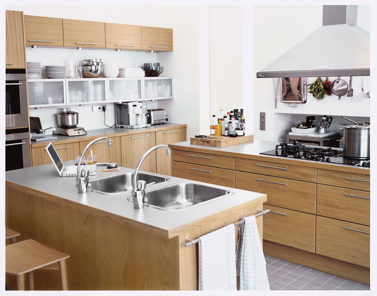 Best Sense Factory High Gloss Kitchen Unit