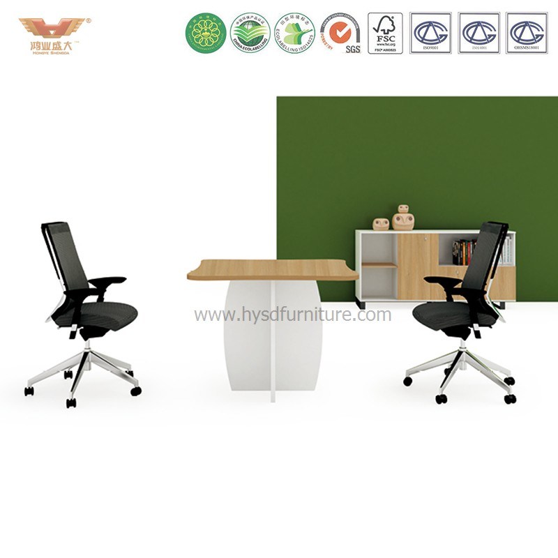 Fashion Small Office Conference Table Meeting Desk (H90-0366)