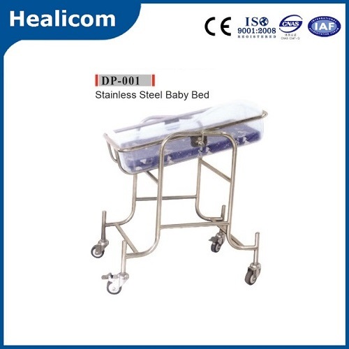 Good Quality Dp-001 New Born Baby Hospital Bed