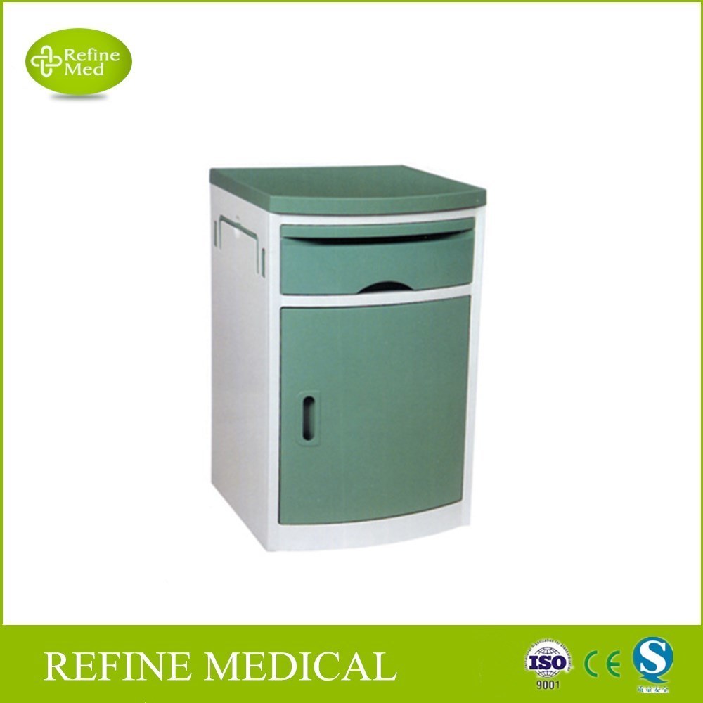 H-3 Hospital Furniture Medical Bedside Table