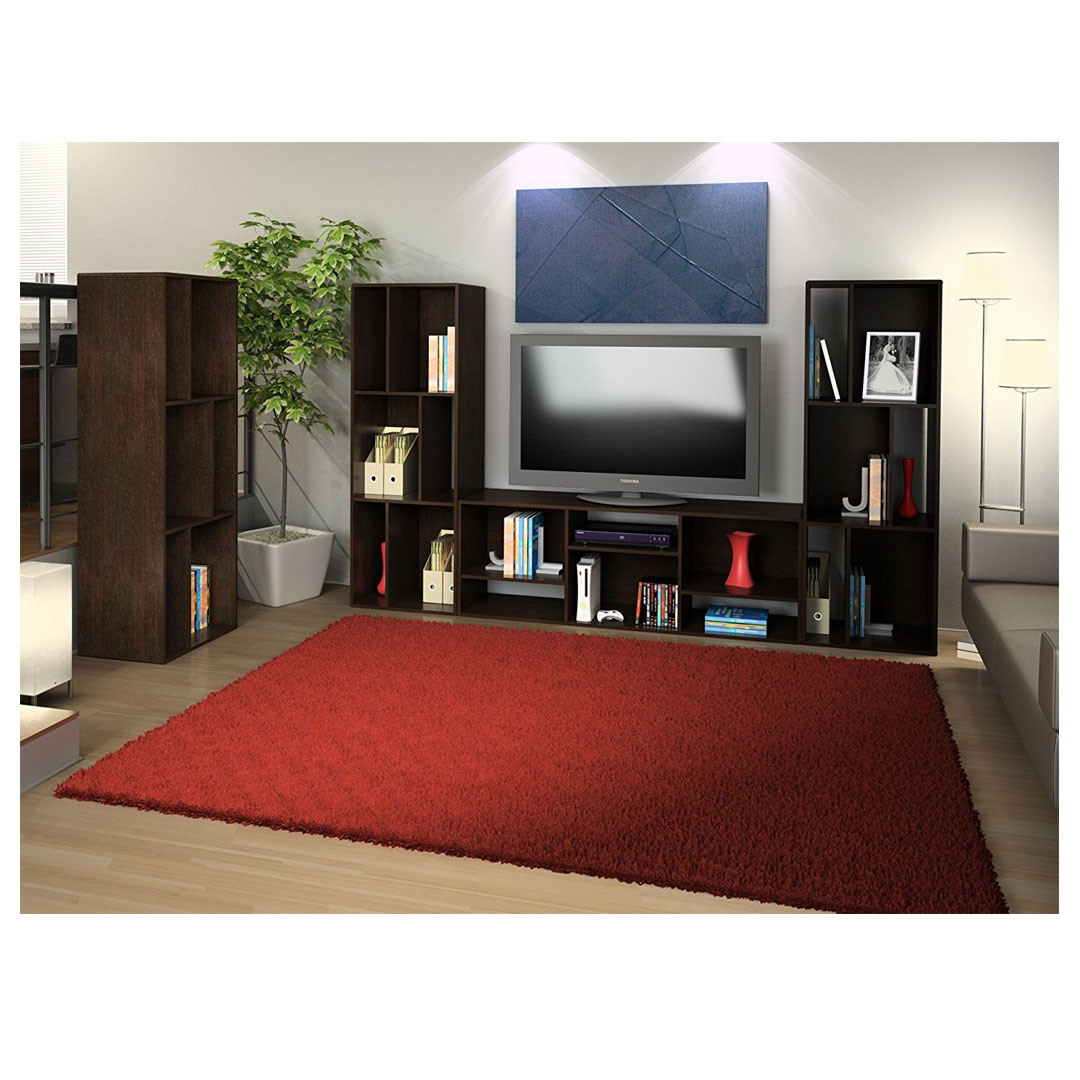 Cheap Modern Bookcase/TV Stands TV Cabinet for Sale