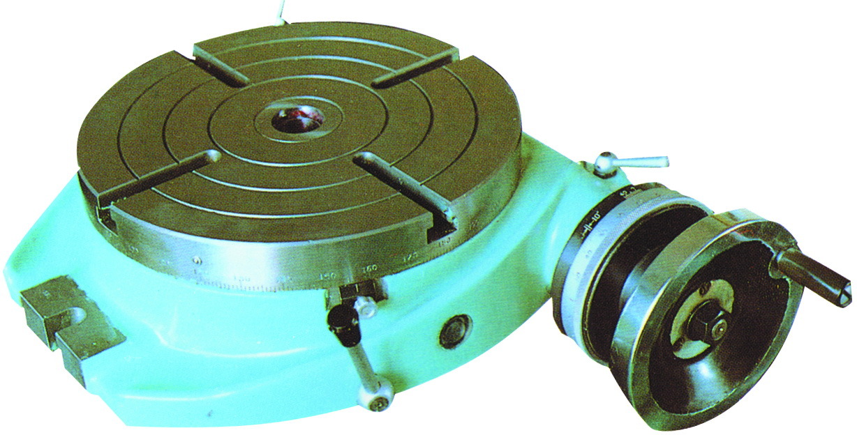 Horizontal Rotary Tables