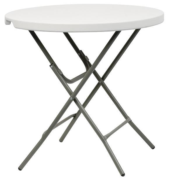 80cm Round Folding Table (YCZ-80R-1)