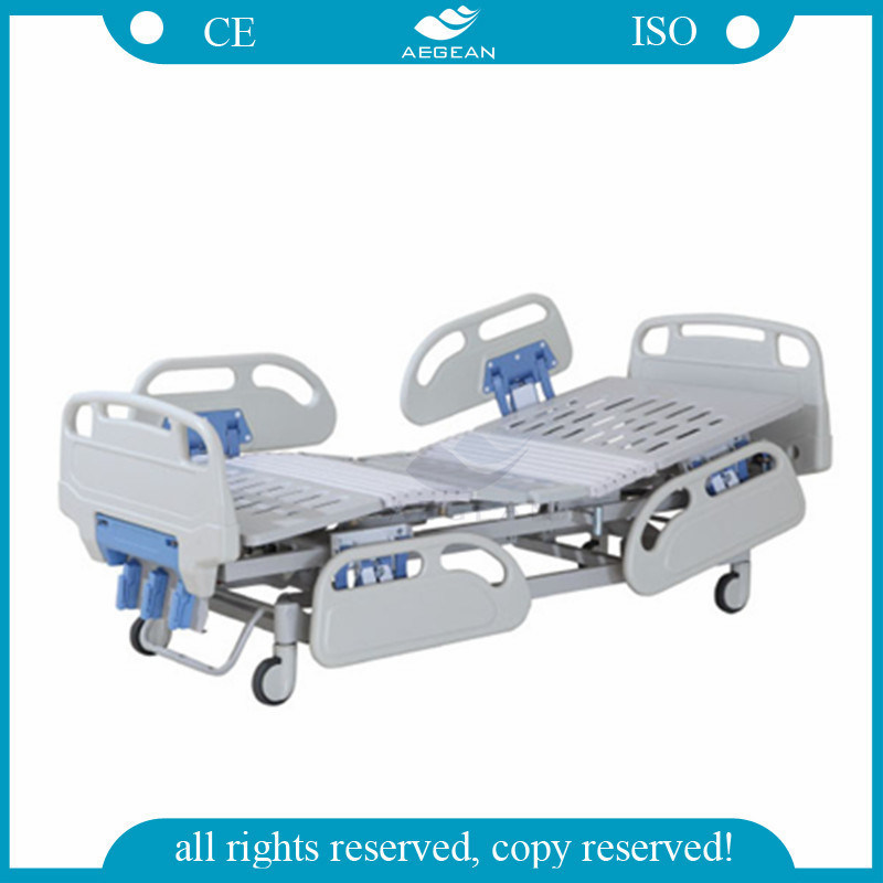 AG-Bys001 Ce&ISO Approved Hospital Used Professional Adjustable 3 Function Beds Price