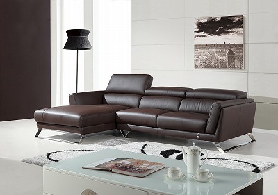 Living Room Simply Corner Sofa for Modern Sofa Sbl-9214