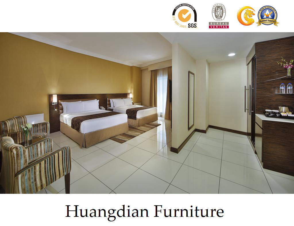 Contemporary Style Antique Hotel Furniture with Bedroom Lobby Restaurant (HD018)