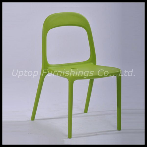 New Design Outdoor Plastic Dining Restaurant Chair (SP-UC160)
