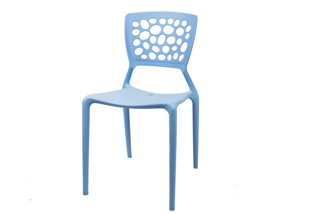 Modern Clear Plastic Chairs