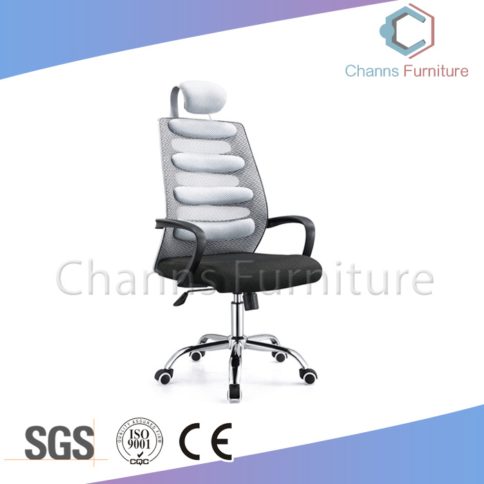 Ergonomics Design Grey Mesh Office Chair (CAS-EC1875)