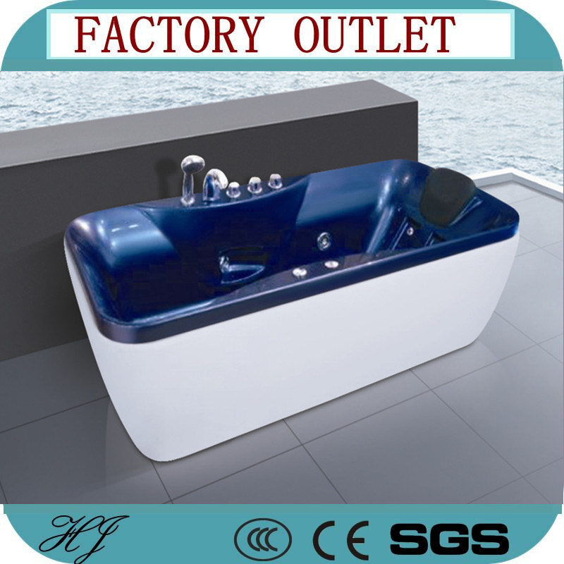 Luxury Massage Bathtub/Water Surfing Massage Bathtub/Acrylic Massage Tub (5225)