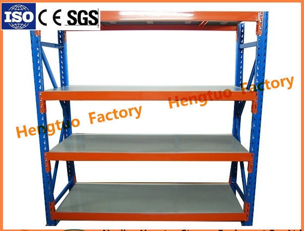 Customized Storage Racking Long Span Steel MID-Duty Storage Shelf