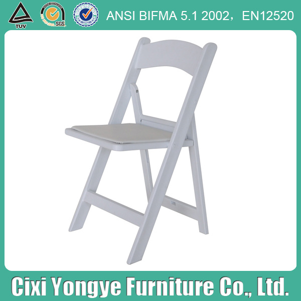 Plastic Folding Restaurant Chair