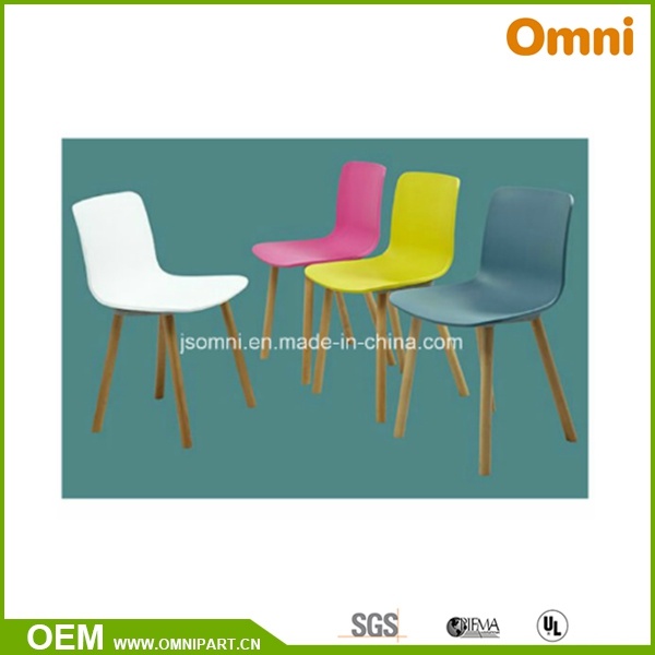 European Modern Style Plastic School Chair (OMHF-186)