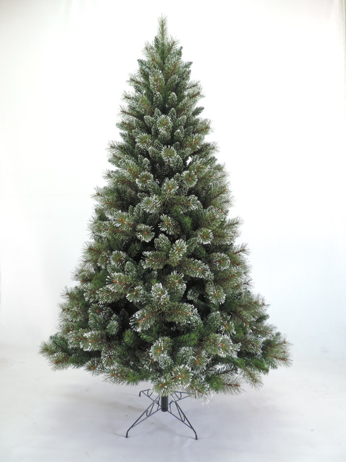 6.5FT Artificial Christmas Home Decoration PVC Gift Tree