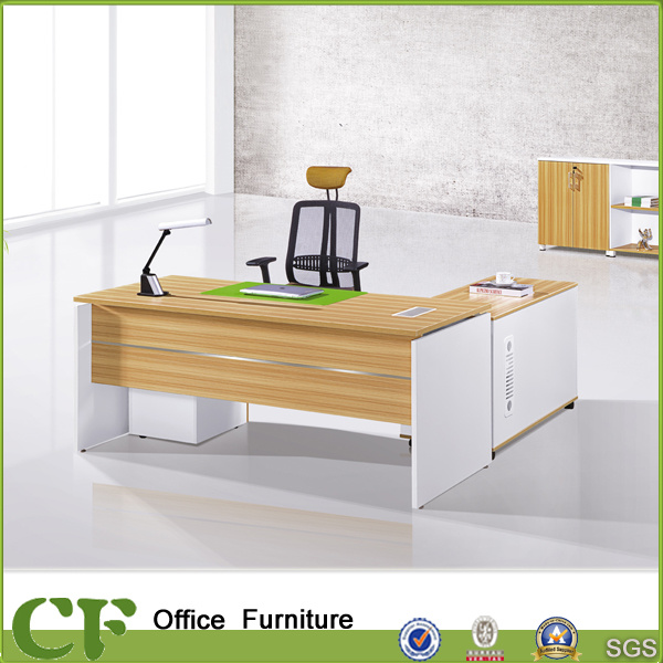 Outstanding Design of Office Executive Table