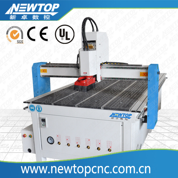 1300X2500 Manufacturer Woodworking Machine CNC Router (W1325)