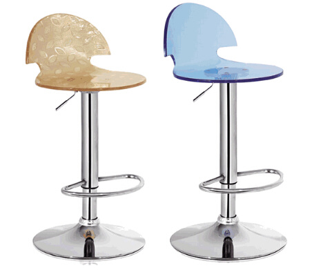 Modern Designs Plastic Bar Chair