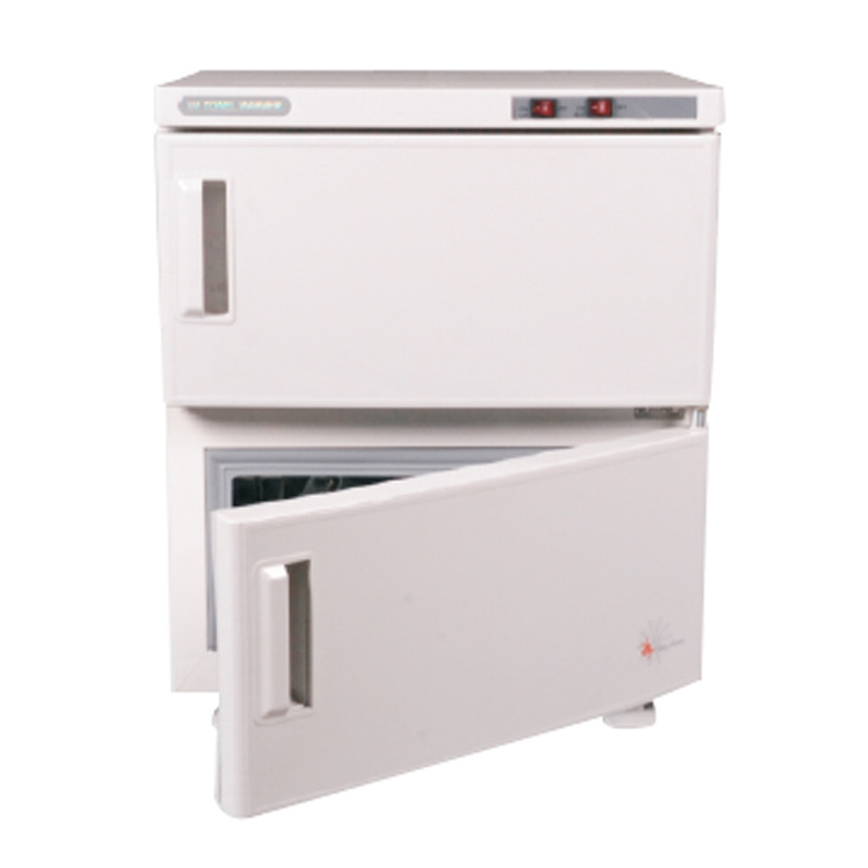 UV Towel Warmer Cabinet for Beauty, Salon and Barber Shop