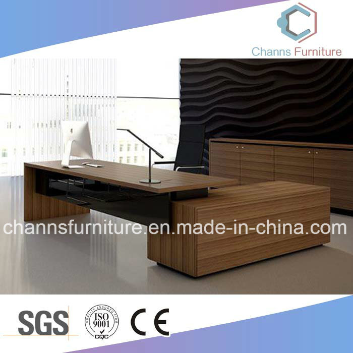 High Quality Wooden Computer Furniture Office Table Executive Desk