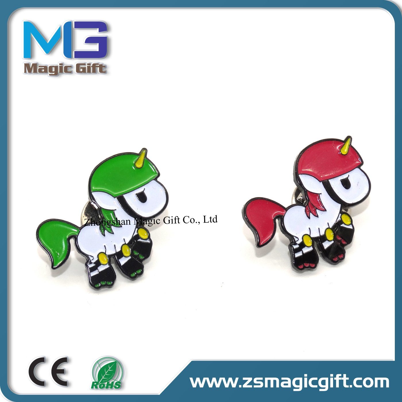 Cheap Promotional Souvenir Metal Crafts