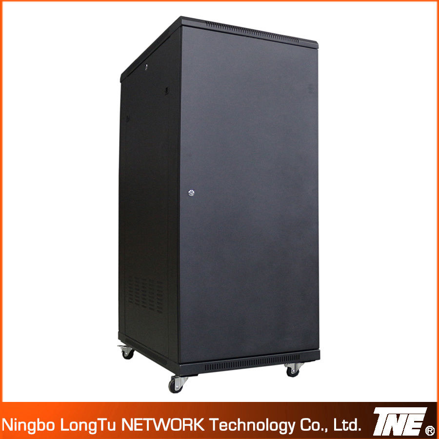 Standard Network Cabinet for Server Installation