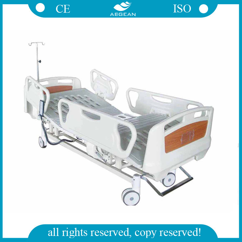 AG-Bm102A Luxurious Hospital Iccu Bed