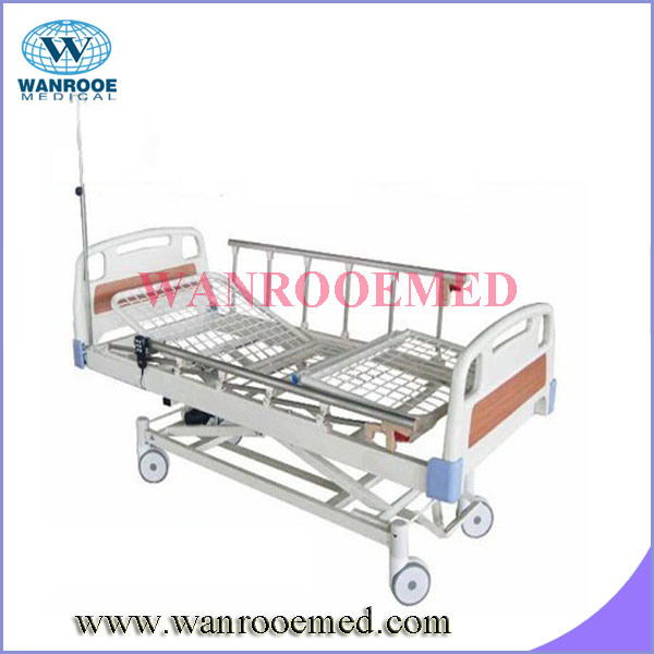 3-Function Height Adjustable Electric Bed